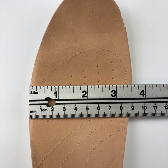 Clark’s rust Heidi Holli Cushion Plus lace up suede sneakers Women’s Size 10 - Picture 7 of 8